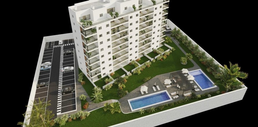 Apartment à Benidorm, Alicante, Espagne 2 chambres, 81 m2 No. 141596