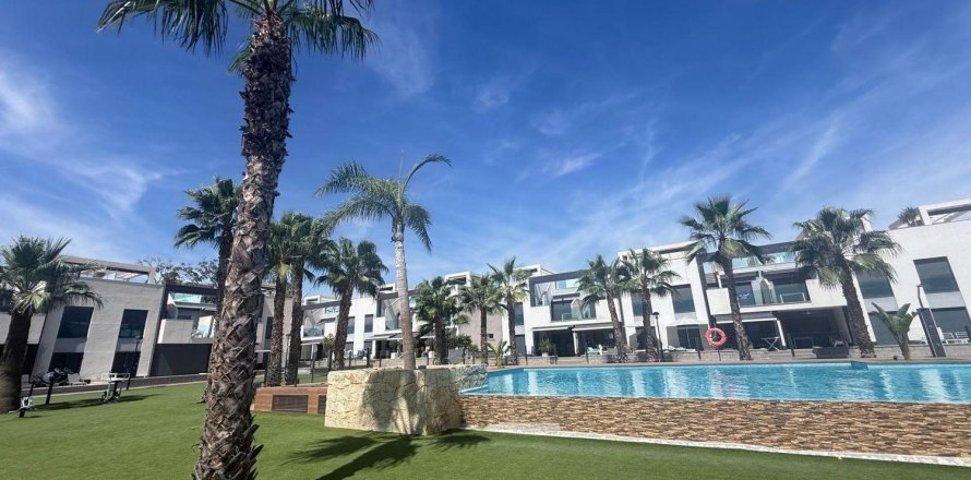 Bungalow a Guardamar del Segura, Alicante, Spagna 2 camere da letto, 150 mq. N° 147323