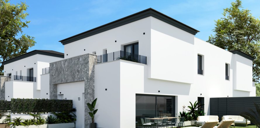 Villa Gran Alacant, Alicante, España 3 dormitorios, 94 m2 No. 133839