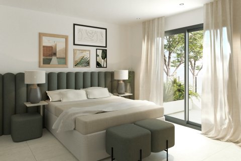 Villa en venta Gran Alacant, Alicante, España 3 dormitorios, 94 m2 No. 133839 - foto 7