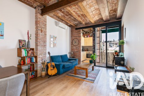 Dzīvoklis pārdošanā Barcelona, Spānijā 2 istabas, 64 m2 Nr. 152405 - attēls 4