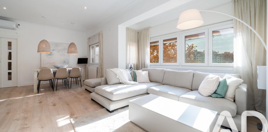 Dzīvoklis Palma de Majorca, Mallorca, Spānijā 3 istabas, 121 m2 Nr. 152408