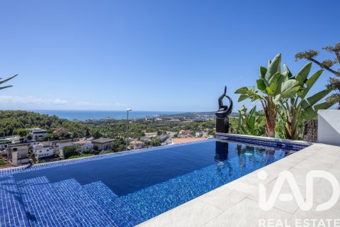 Dom w Sitges, Barcelona, Hiszpania 4 sypialnie, 326 mkw. nr 152409 – zdjęcie 6