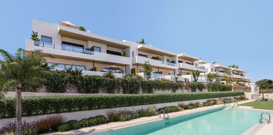 Dom w Estepona, Malaga, Hiszpania 3 sypialnie, 157.88 mkw. nr 174455