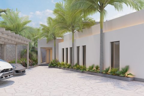 Villa in Marbella, Malaga, Spain 4 bedrooms, 261 sq.m. No. 174452