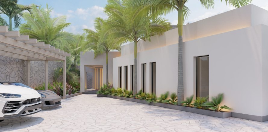 Villa in Marbella, Malaga, Spain 4 bedrooms, 261 sq.m. No. 174452