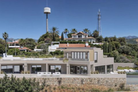 Villa for sale in Marbella, Malaga, Spain 4 bedrooms, 261 sq.m. No. 174452 - photo 16