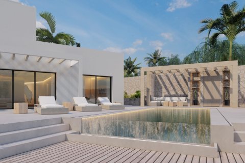 Villa for sale in Marbella, Malaga, Spain 4 bedrooms, 261 sq.m. No. 174452 - photo 14