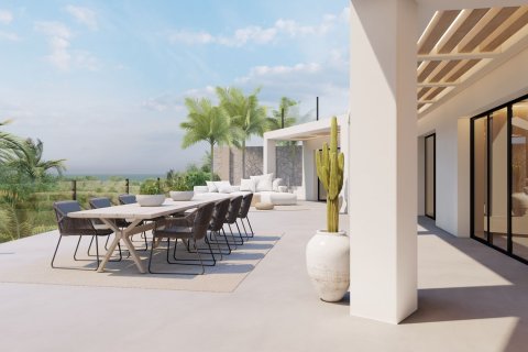 Villa for sale in Marbella, Malaga, Spain 4 bedrooms, 261 sq.m. No. 174452 - photo 15