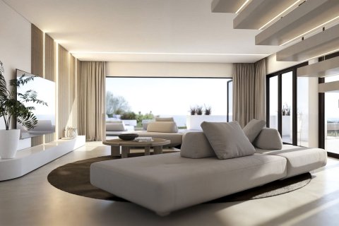 Villa for sale in Marbella, Malaga, Spain 4 bedrooms, 261 sq.m. No. 174452 - photo 29