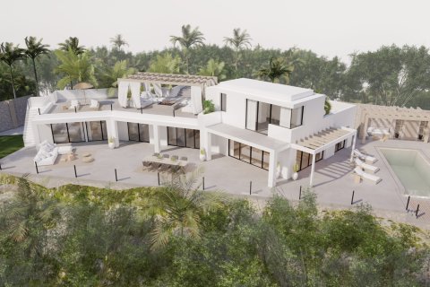 Villa for sale in Marbella, Malaga, Spain 4 bedrooms, 261 sq.m. No. 174452 - photo 9