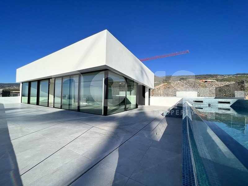 Villa in Abama, Tenerife, Spanien 3 Schlafzimmer, 330 m2 Nr. 103057