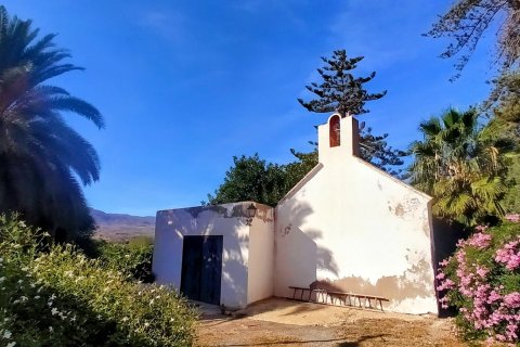 Продажа дома в Риоха, Альмерия, Испания 6 спален, 224м2 №154153 - фото 4