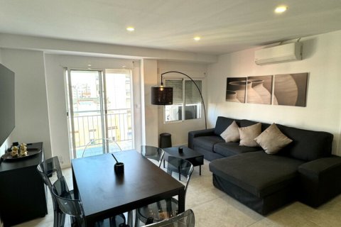Apartment in Valencia, Spain 3 bedrooms, 86 sq.m. No. 154151