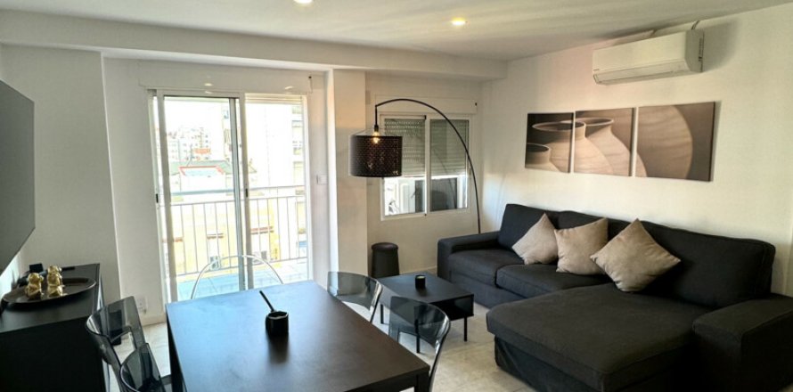 Lägenhet i Valencia, Spanien 3 sovrum, 86 kvm. Nr. 154151