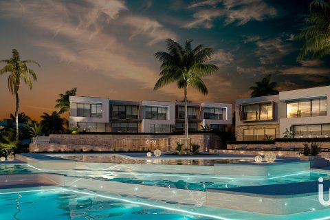 Дом в Михас, Малага, Испания 3 спальни, 115м2 №154149