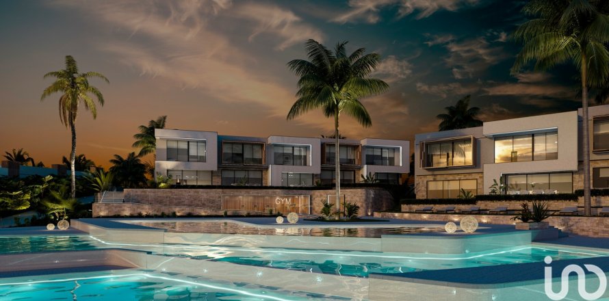 Сasa en Mijas, Málaga, España 3 dormitorios, 115 m2 No. 154149