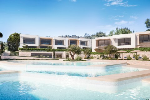 Сasa en venta en Mijas, Málaga, España 3 dormitorios, 115 m2 No. 154149 - foto 4