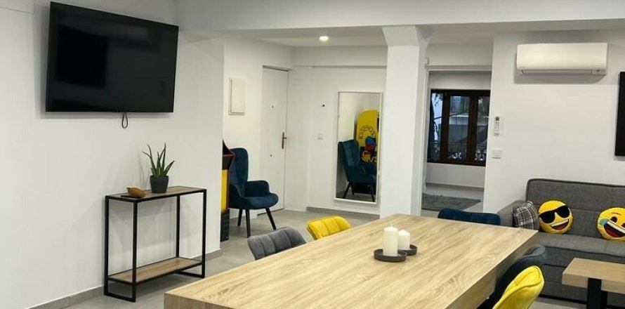 Huoneisto Valencia, Espanja 3 makuuhuonetta, 116 m2 No. 154152