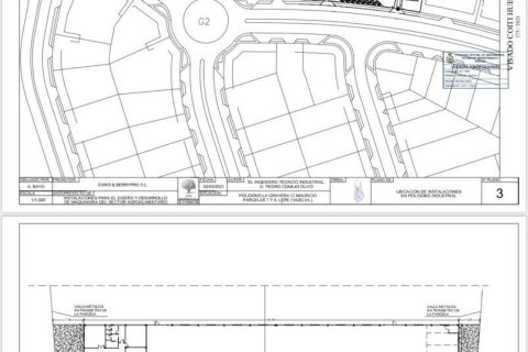 Terreno in vendita a Lepe, Huelva, Spagna 7000 mq. N° 154154 - foto 5