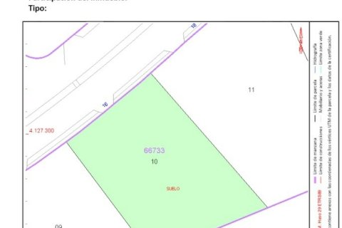 Terreno in vendita a Lepe, Huelva, Spagna 7000 mq. N° 154154 - foto 2