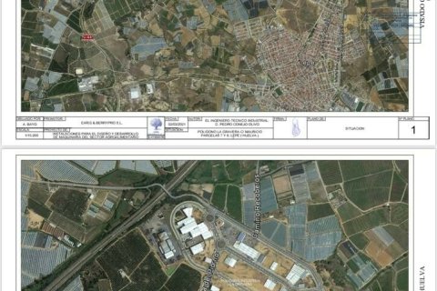 Terreno in vendita a Lepe, Huelva, Spagna 7000 mq. N° 154154 - foto 4