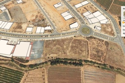 Land in Lepe, Huelva, Spanien 7000 m2 Nr. 154154