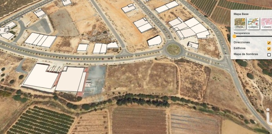 Terreno a Lepe, Huelva, Spagna 7000 mq. N° 154154