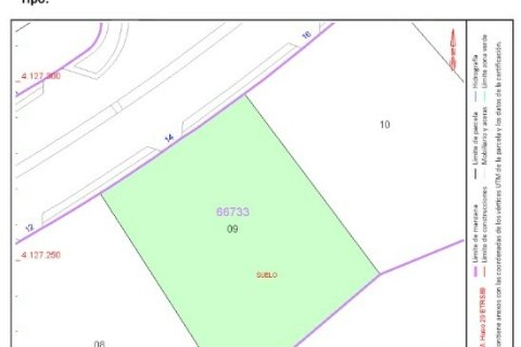 Terreno in vendita a Lepe, Huelva, Spagna 7000 mq. N° 154154 - foto 3