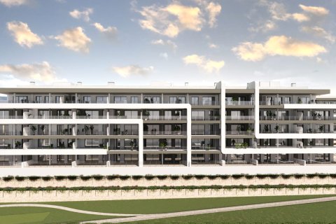 Apartment for sale in Mutxamel, Alicante, Spain 3 bedrooms, 122.79 sq.m. No. 175916 - photo 4