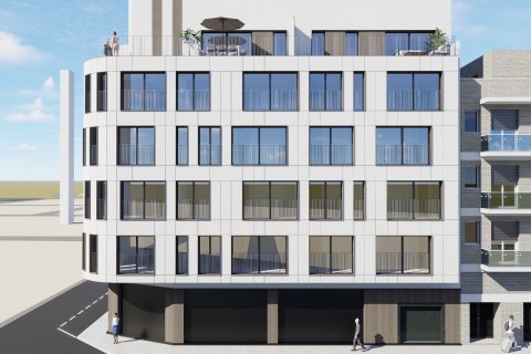 Продажа квартиры в Торревьеха, Аликанте, Испания 3 спальни, 107м2 №163977 - фото 1