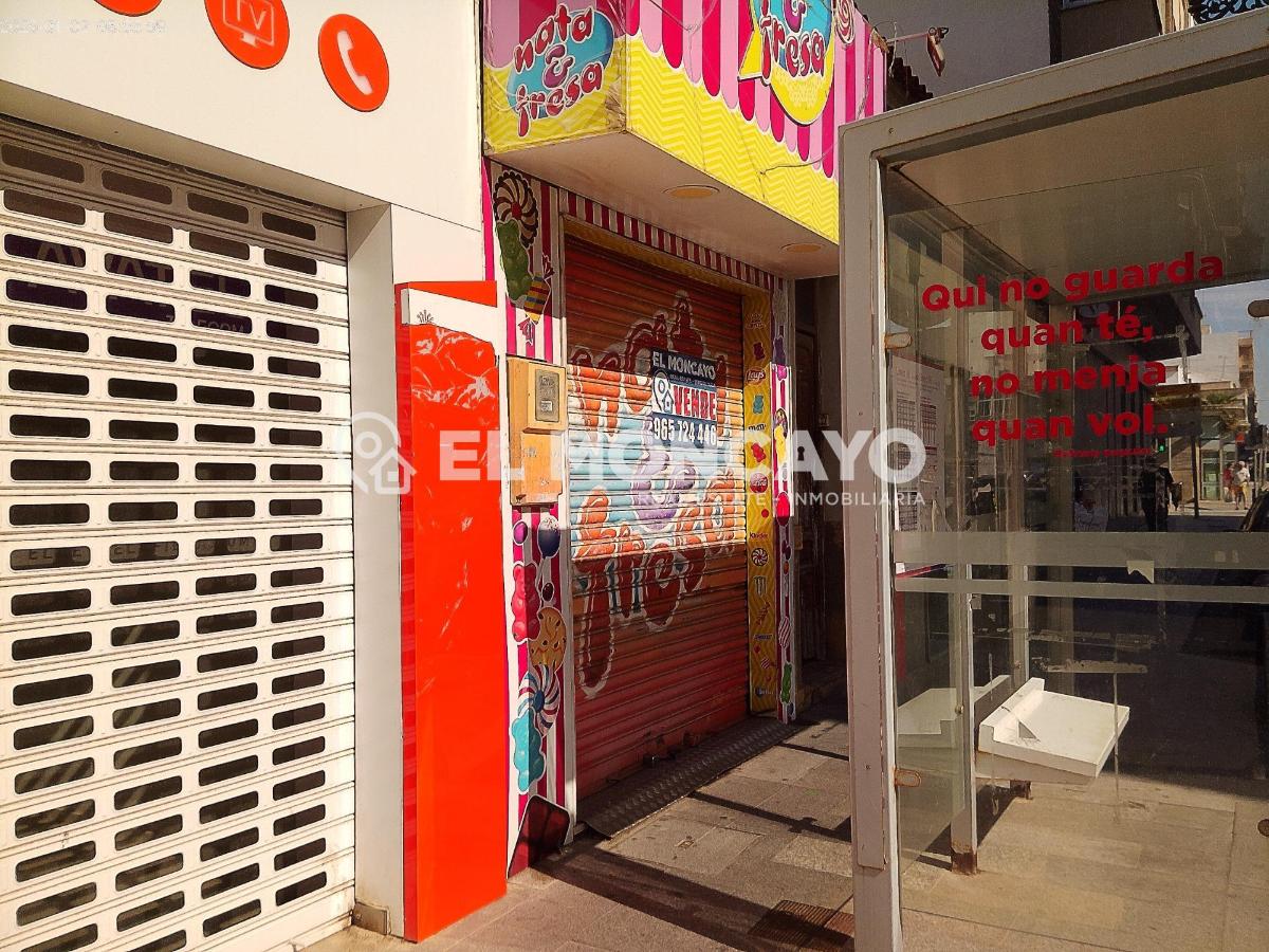 Propiedad comercial en Guardamar del Segura, Alicante, España 4 dormitorios, 52 m2 No. 183772