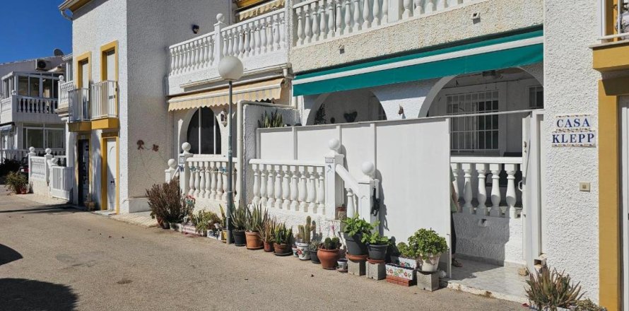 Wohnung in Guardamar del Segura, Alicante, Spanien 2 Schlafzimmer, 68 m2 Nr. 183774