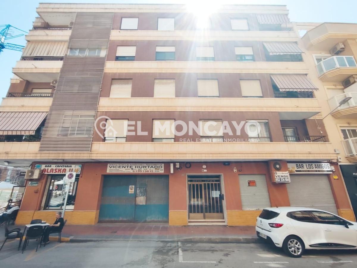 Lägenhet i Guardamar del Segura, Alicante, Spanien 3 sovrum, 91 kvm. Nr. 183773