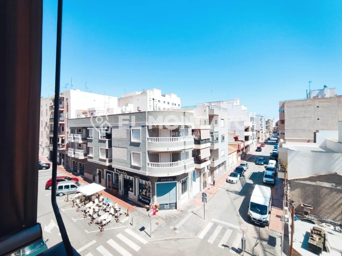 Lägenhet i Guardamar del Segura, Alicante, Spanien 3 sovrum, 91 kvm. Nr. 183773