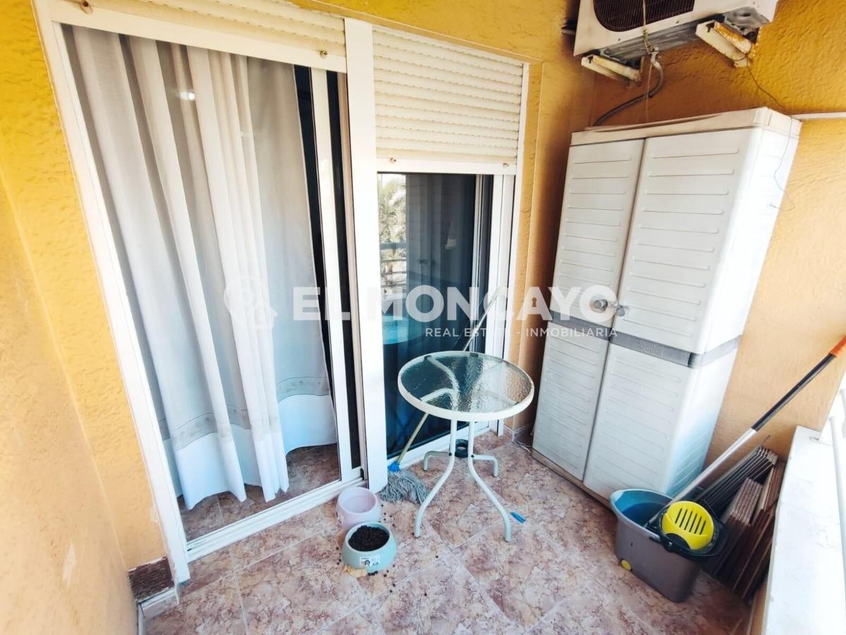 Apartment in Guardamar del Segura, Alicante, Spain 2 bedrooms, 67 sq.m. No. 183775