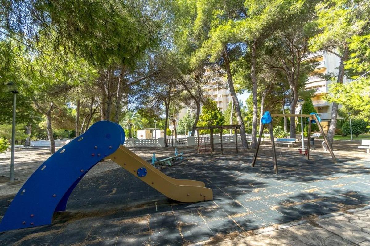 Apartament w Alicante, Hiszpania 2 sypialnie, 76 mkw. nr 183771