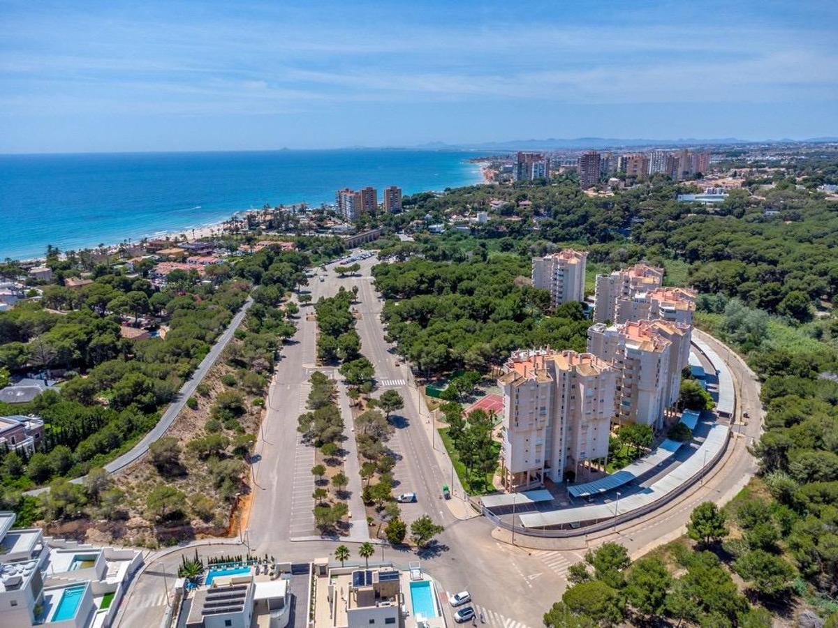 Apartament w Alicante, Hiszpania 2 sypialnie, 76 mkw. nr 183771