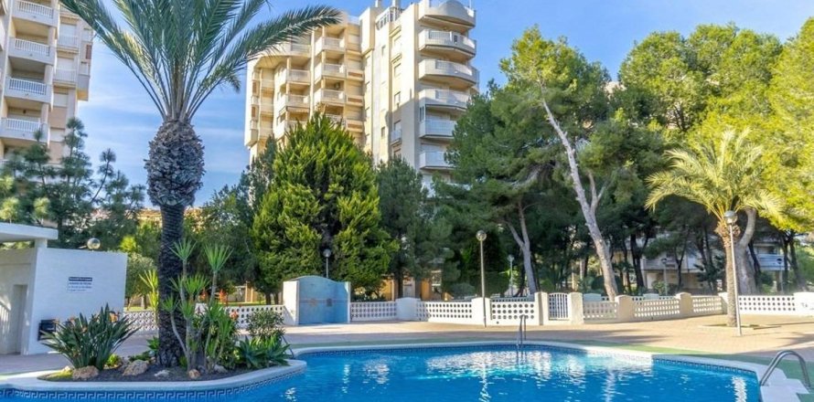 Dzīvoklis Alicante, Spānijā 2 istabas, 76 m2 Nr. 183771