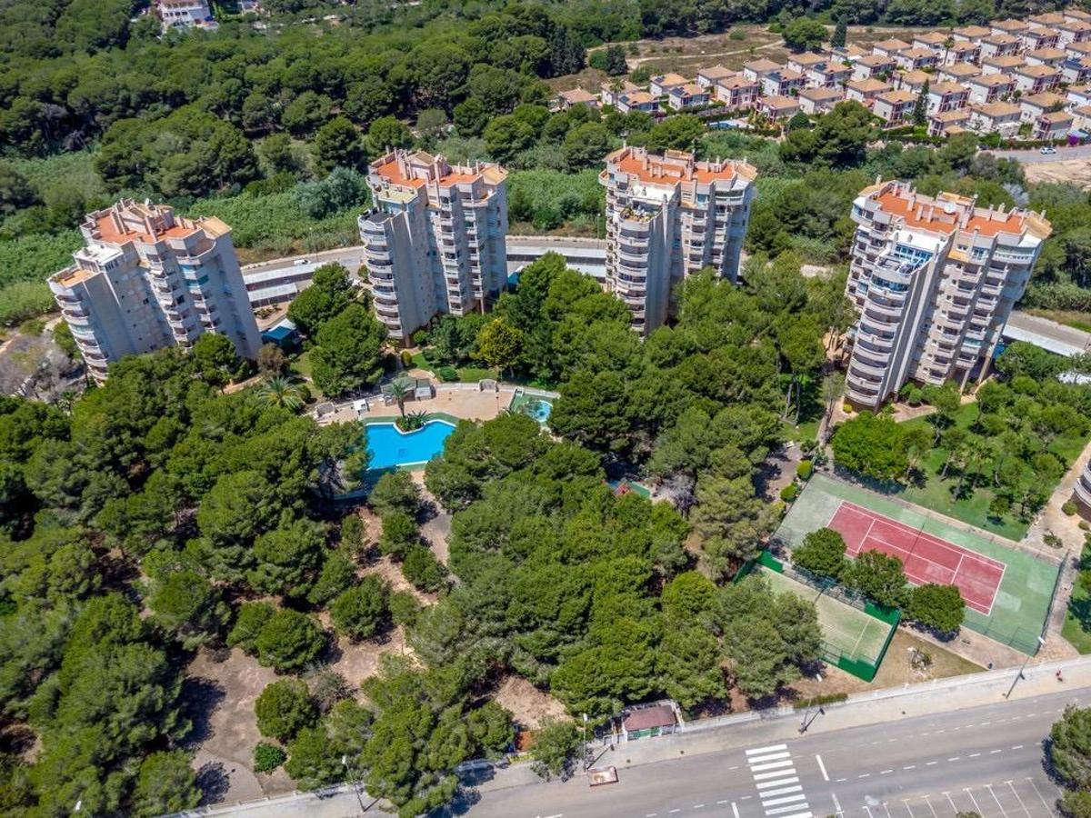 Apartament w Alicante, Hiszpania 2 sypialnie, 76 mkw. nr 183771
