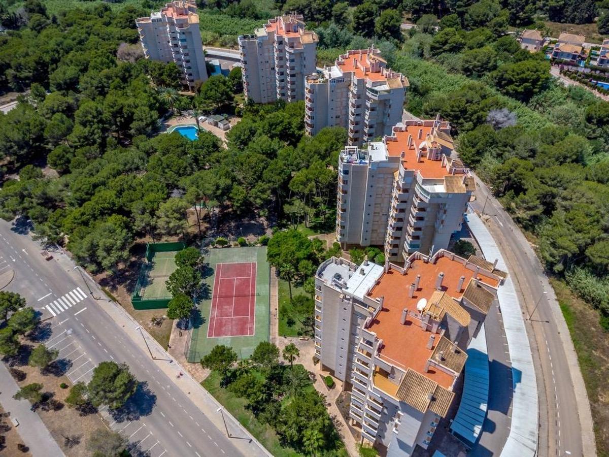 Apartament w Alicante, Hiszpania 2 sypialnie, 76 mkw. nr 183771