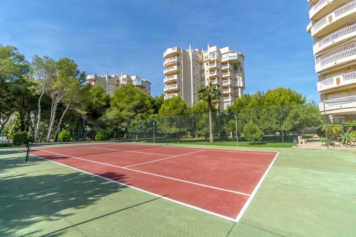 Apartament w Alicante, Hiszpania 2 sypialnie, 76 mkw. nr 183771