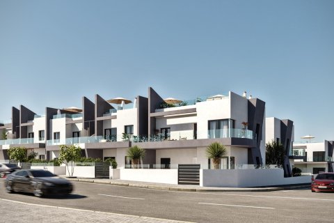 Bungalow for sale in San Miguel de Salinas, Alicante, Spain 2 bedrooms, 65 sq.m. No. 183770 - photo 16
