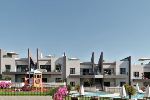 Bungalow for sale in San Miguel de Salinas, Alicante, Spain 2 bedrooms, 65 sq.m. No. 183770 - photo 15