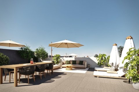 Bungalow for sale in San Miguel de Salinas, Alicante, Spain 2 bedrooms, 65 sq.m. No. 183770 - photo 5