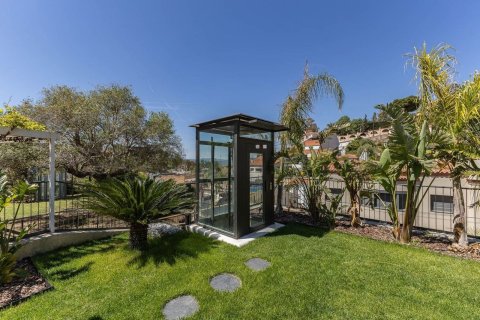 Talo myytävänä Esplugues de Llobregat, Barcelona, Espanja, 5 makuuhuonetta, 351 m2 No. 182595 - kuva 8