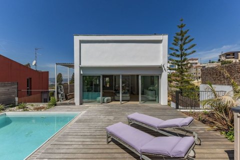 Talo myytävänä Esplugues de Llobregat, Barcelona, Espanja, 5 makuuhuonetta, 351 m2 No. 182595 - kuva 4