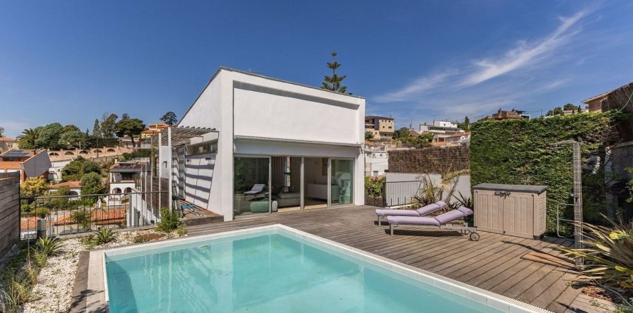 Talo Esplugues de Llobregat, Barcelona, Espanja 5 makuuhuonetta, 351 m2 No. 182595