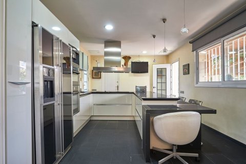 Talo myytävänä Sant Just Desvern, Barcelona, Espanja, 6 makuuhuonetta, 562 m2 No. 182596 - kuva 23