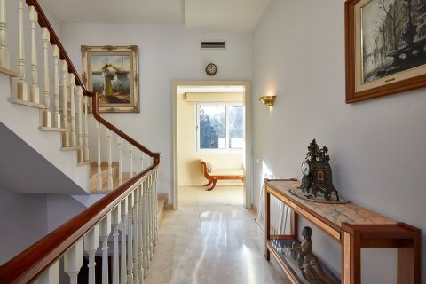 Talo myytävänä Sant Just Desvern, Barcelona, Espanja, 6 makuuhuonetta, 562 m2 No. 182596 - kuva 27